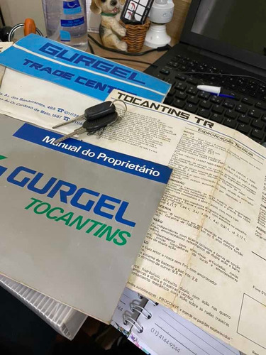 Gurgel X12 Tocantins