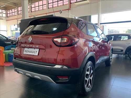 Imagem 2 de 15 de Renault Captur 1.6 Bose 16v Sce Flex X-tronic 2020/2021 0km