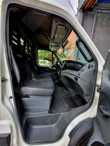 Iveco Daily 35s14 - 2019 (caminhonete)