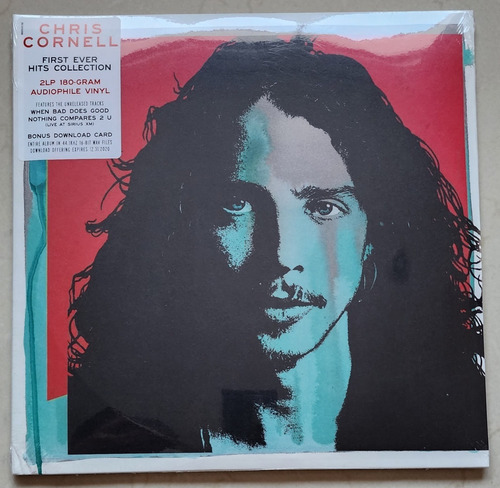 Vinilo: Chris Cornell [2 Lp]