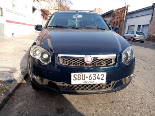 Fiat Palio Weekend Trekking 1.4