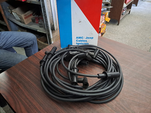 Cable De Bujia Dodge Ram 5.9 Del 97 Al 2000