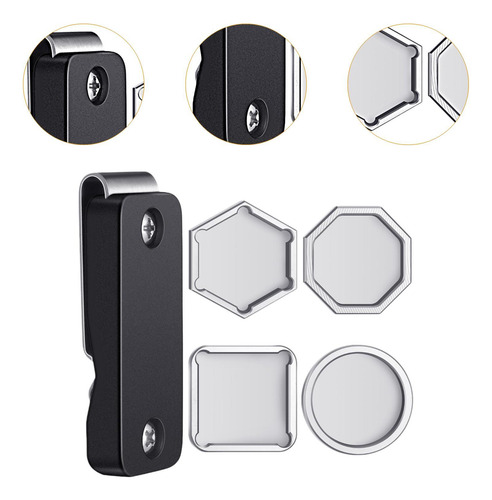 Estuche Para Tiza De Billar Magnético Estuche Para Tiza De
