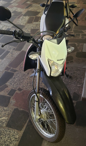 Honda Xr 150 L 9.000 Km!