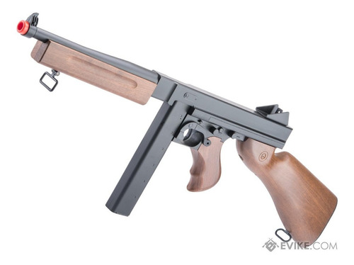 Cybergun Con Licencia Thompson M1928a1 Airsoft Lpaeg Rifle