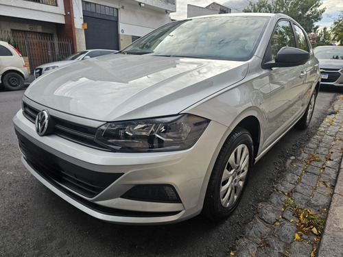 Volkswagen Polo 1.6 Msi Trendline