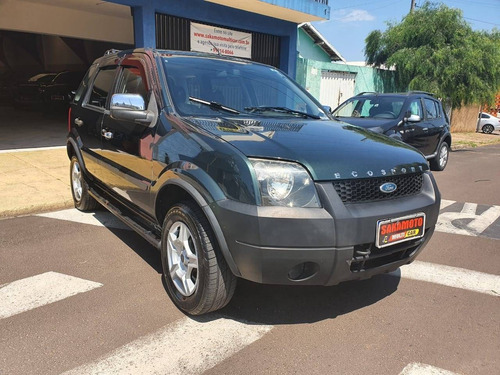 Ford Ecosport 1.6 Xl 8v Gasolina 4p Manual