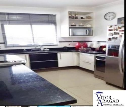 Imagem 12 de 14 de 03565 - Casa De Condominio 3 Dorms. (1 Suíte), Horto Florestal - São Paulo/sp - 3565
