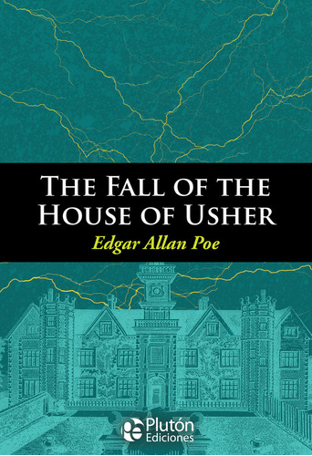 Libro The Fall Of The House Of Usher