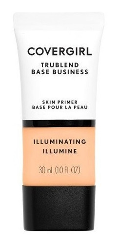 Primer Iluminador Covergirl Trublend Business Skin Base