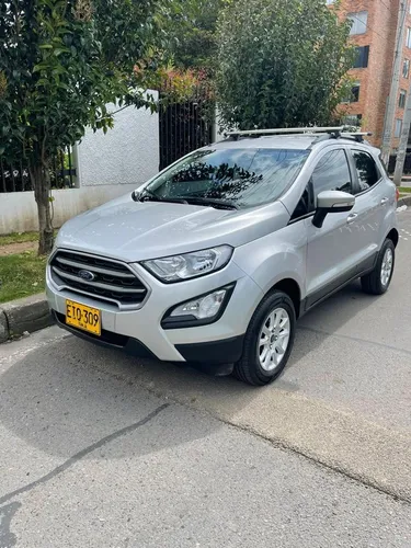 Ford Ecosport 2.0 Se Automática