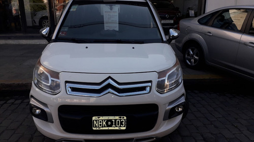 Citroen C3 Aircross/13 Exclusive 1.6 16v,excelente,oport(mb)