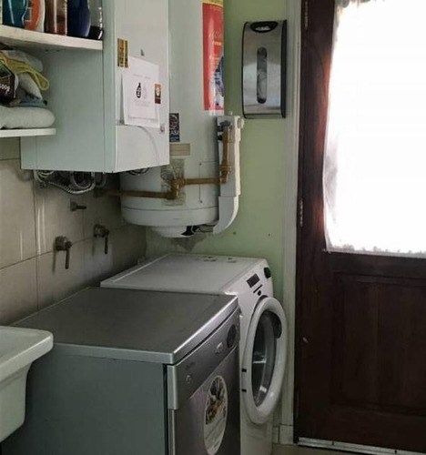Pilar Del Este, Los Jazmines Venta, Casa Con 4 Dormitorios Mas Dependencia