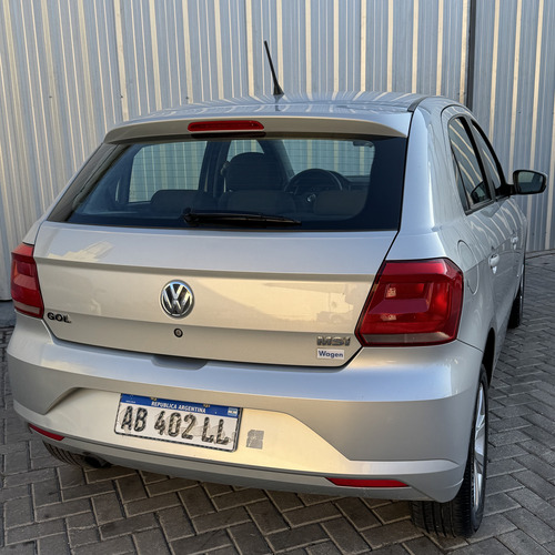Volkswagen Gol Trend 1.6 Comfortline 101cv