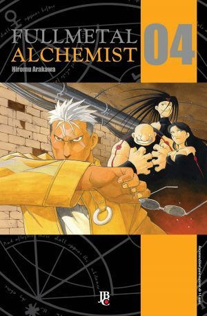 Fullmetal Alchemist - Volume 04