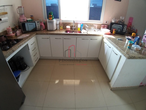Imagem 9 de 30 de Casa À Venda Em Residencial Real Parque Sumaré - Ca000602
