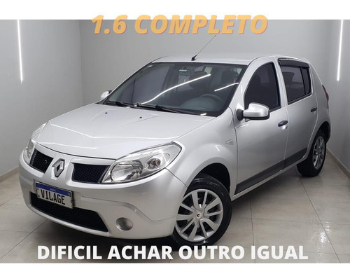 Renault Sandero 1.0 16v Expression Hi-flex 5p