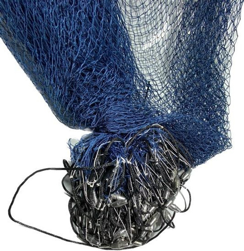 Rede Arrastão Tilapia Tambaqui M 5 2 Alt E 20 Mts Com Funil