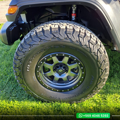 Jeep Gladiator 3.6 V6 Rubicon