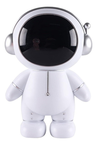 Alcancía Para Niños, Hucha De Astronauta De Plástico Para.