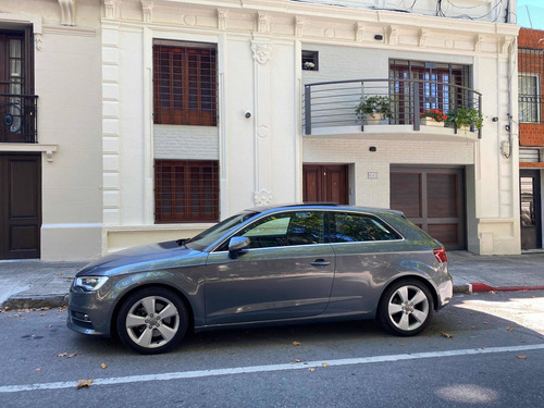 Audi A3 2014 1.8 T Fsi Stronic Quattro 180cv