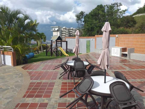 Imagen 10 de 15 de Vendo Apto 121m2 3h/3b/2e+maletero El Solar Del Hatillo 7651