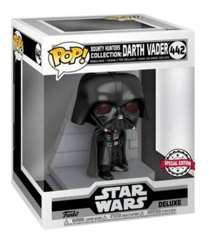 Figuras Coleccionables Funko Pop Star Wars Darth Vader 442