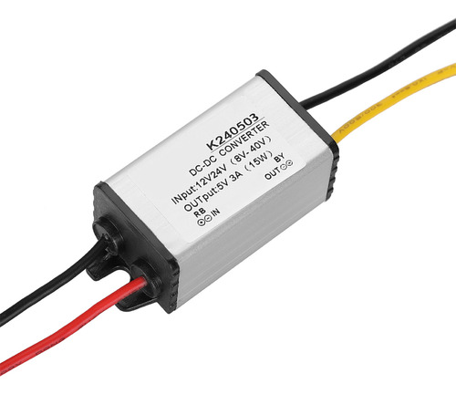 Potencia Reductiva Del Convertidor Reductor Dc-dc De 12 V/24