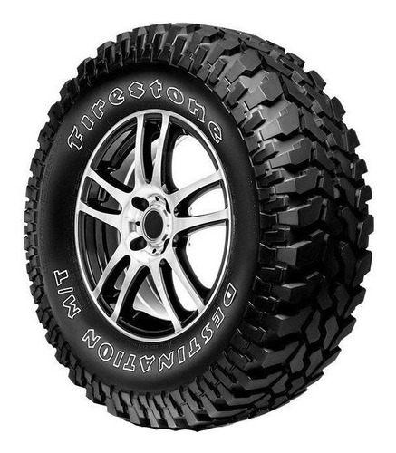 Imagem 2 de 2 de Pneu Firestone Destination M/T 23° 31x10.50R15 109 Q