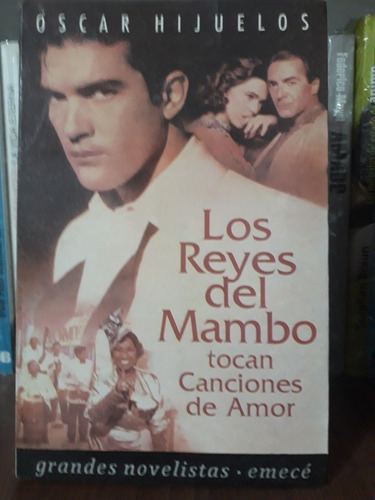 Los Reyes Del Mambo - Oscar Hijuelos