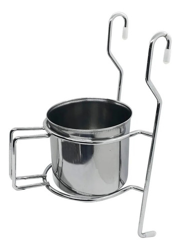 Imagen 1 de 3 de Cubiertero P/barral Cocina Acero Inoxidable Soldart 15x21x30