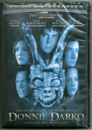Donny Darko. Richard Kelly. Dvd Nuevo Sellado