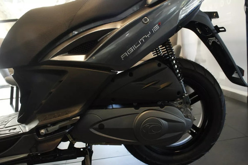 Kymco Agility 200 City Entrega Inmediata