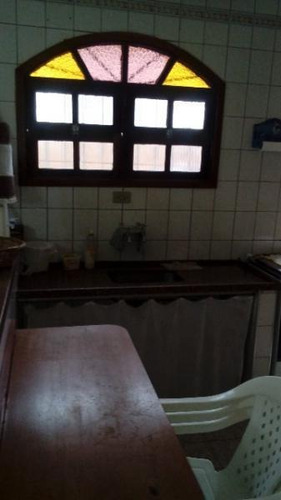 Imagem 12 de 14 de Bela Casa Lado Praia No Parque Augustus - Itanhaém 5745 |npc
