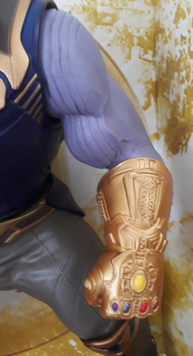 Imagem 4 de 5 de Thanos Gigante - Vingadores Guerra Infinita
