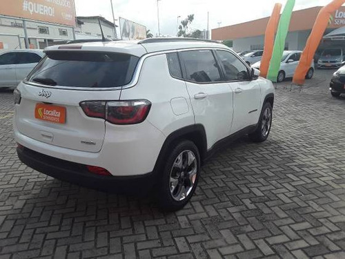 Jeep Compass 2.0 16v Flex Longitude Automático