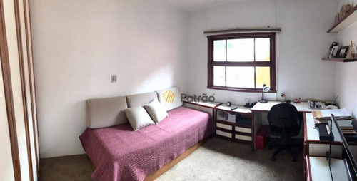 Imagem 20 de 26 de Casa À Venda, 290 M² Por R$ 900.000,00 - Nova Petrópolis - São Bernardo Do Campo/sp - Ca0601