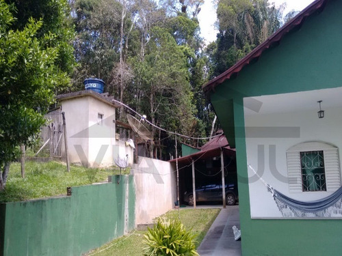 Imagem 3 de 29 de Chácara À Venda Em Juquitiba Com Ótima Localização E Vizinhança! - 260 - 34692812