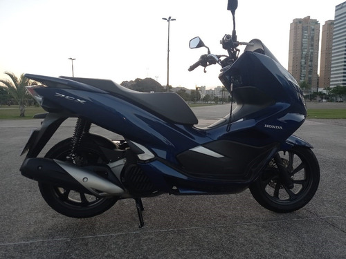 Imagem 4 de 10 de Honda Pcx 150. 2020-2020