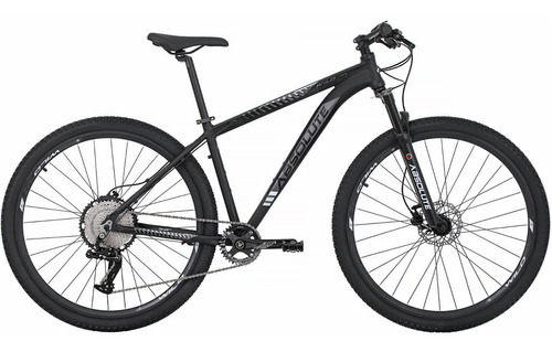 Bicicleta Absolute 12v Wild 29 Suspensão Trava No Guidão