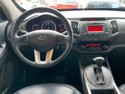 Kia Sportage 2.0 Ex 4x2 Flex Aut. 5p