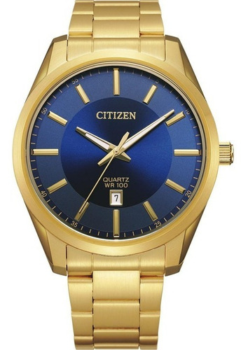 Reloj Citizen Hombre Bi1032-58l Classic Quartz /jordy