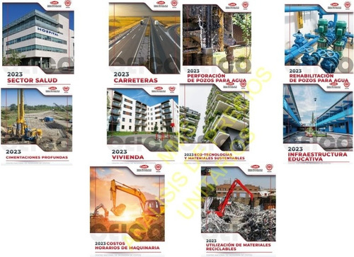Catalogos Cmic 2023 (Usado)