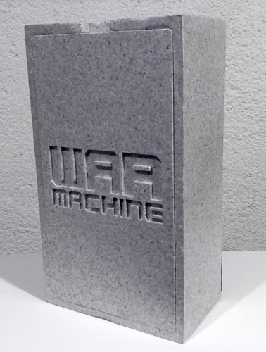 War Machine Mark Ii, Ironman 3 Hot Toys