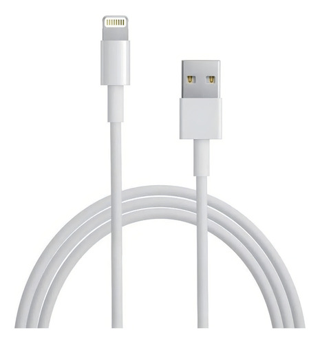 Cable blanco Foxconn con entrada USB