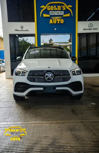 Mercedes-benz Gle-450 Suv, Año 2021, Americana