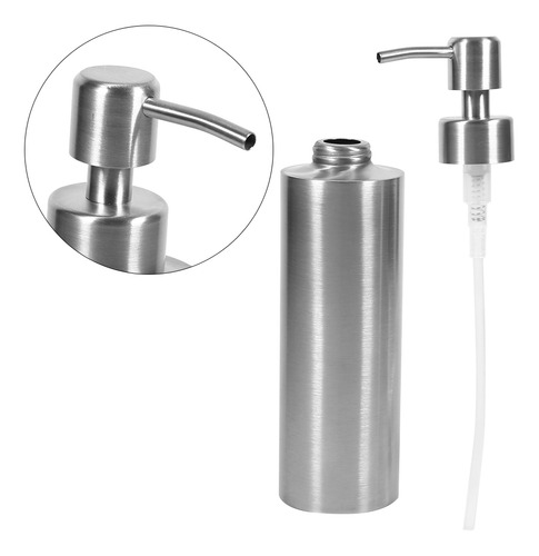 Dispensador De Jabón Líquido Para Fregadero De Cocina De Ace