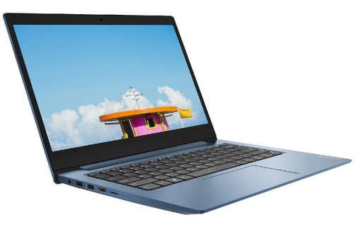 Cloudbook Lenovo Ip S150-14  A4 9120e 4gb 64gb Win10h Azul