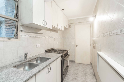 Imagen 14 de 17 de Venta Belgrano Tres Ambientes Semipiso Baulera.