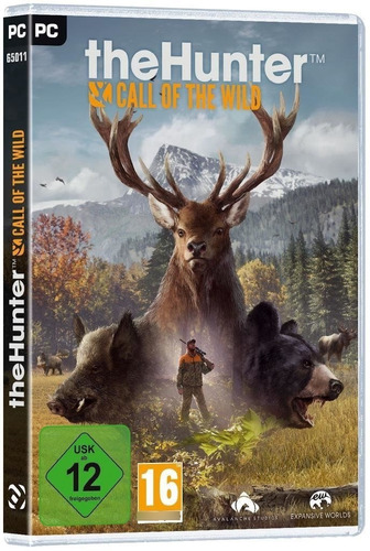 The Hunter Call Of The Wild Pc Español Online Steam Original